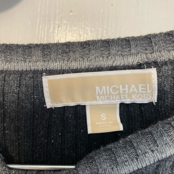 Michael Kors Knit Sweater - Picture 3 of 5